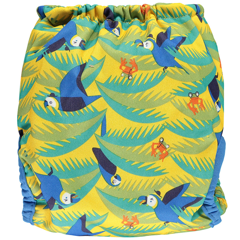 Pop-in Nappy Cover + Insert & Booster (Box of 10)