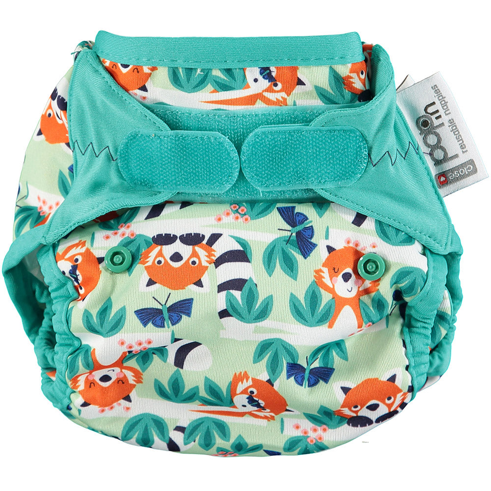 Pop-in Nappy Cover + Insert & Booster (Box of 10)