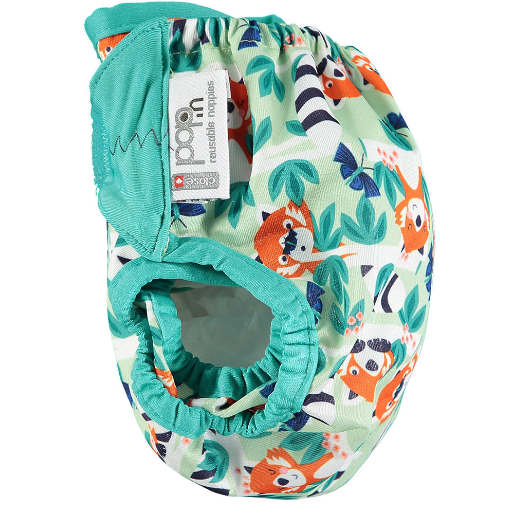 Pop-in Nappy Cover + Insert & Booster (Box of 10)