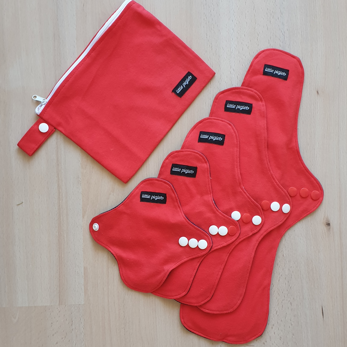 Menstrual Pads - Trial Pack