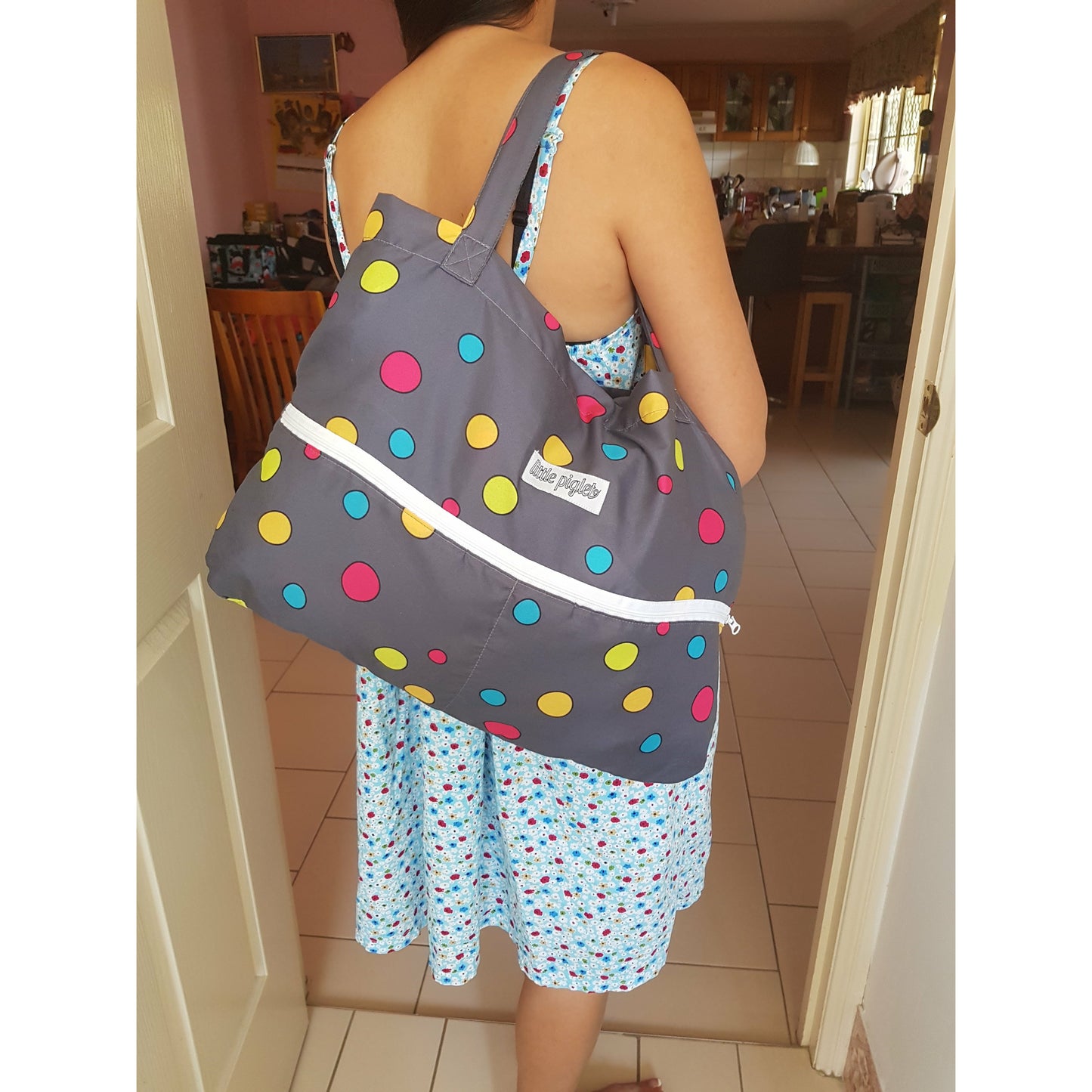 Universal Trolley Cover (Single/Double Seated)