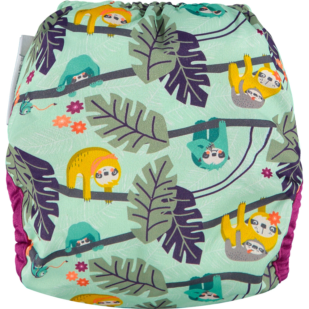 Pop-in Nappy Cover + Insert & Booster (Box of 10)