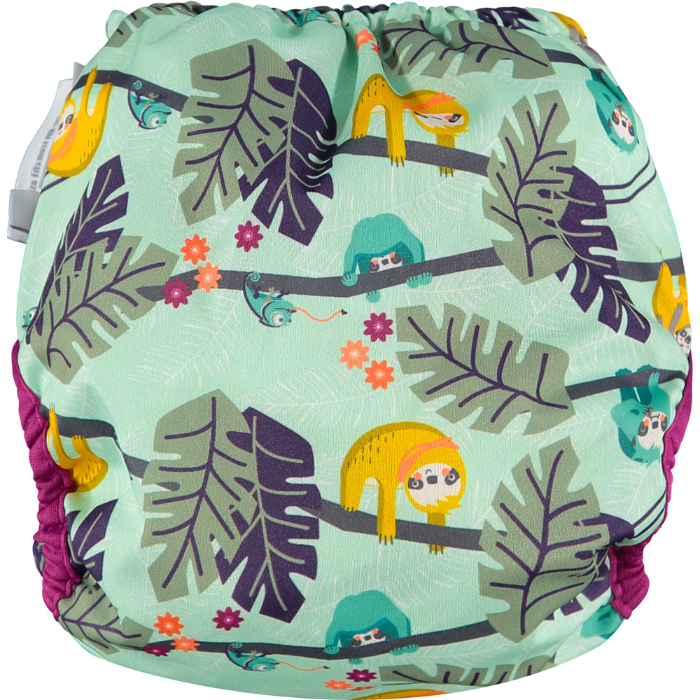 Pop-in Nappy Cover + Insert & Booster (Box of 10)