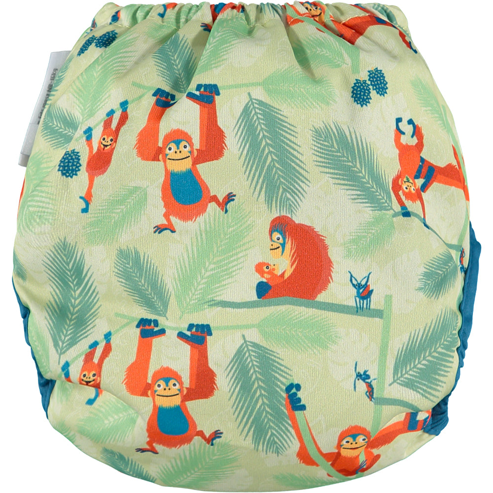 Pop-in Nappy Cover + Insert & Booster (Box of 10)
