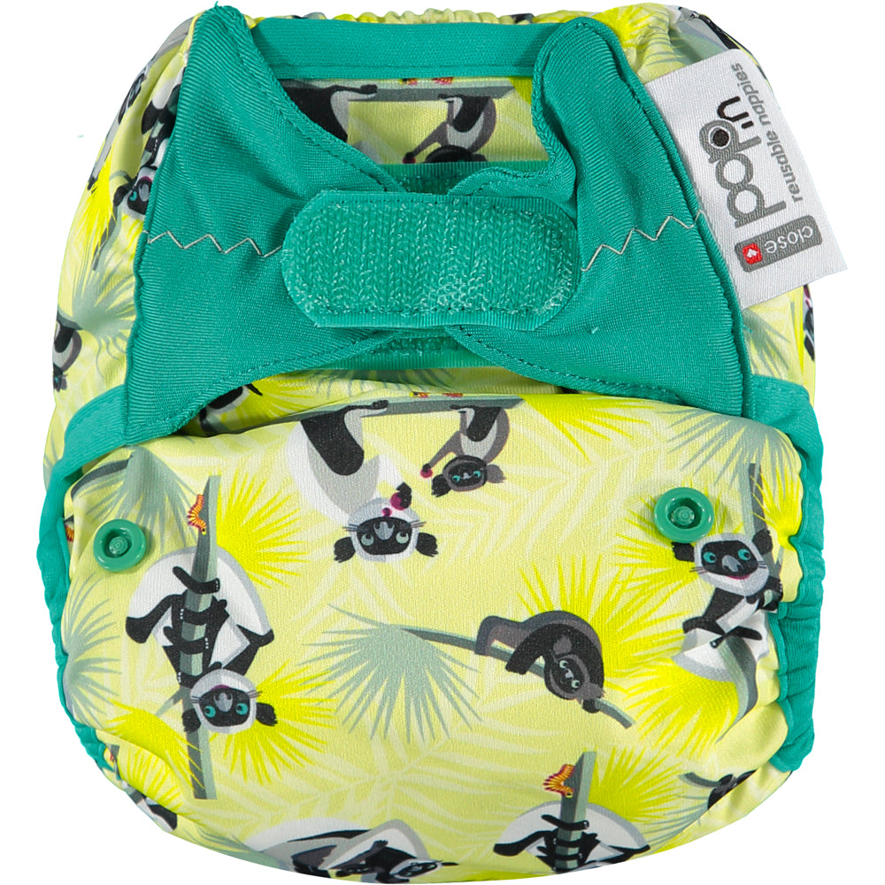 Pop-in Nappy Cover + Insert & Booster (Box of 10)