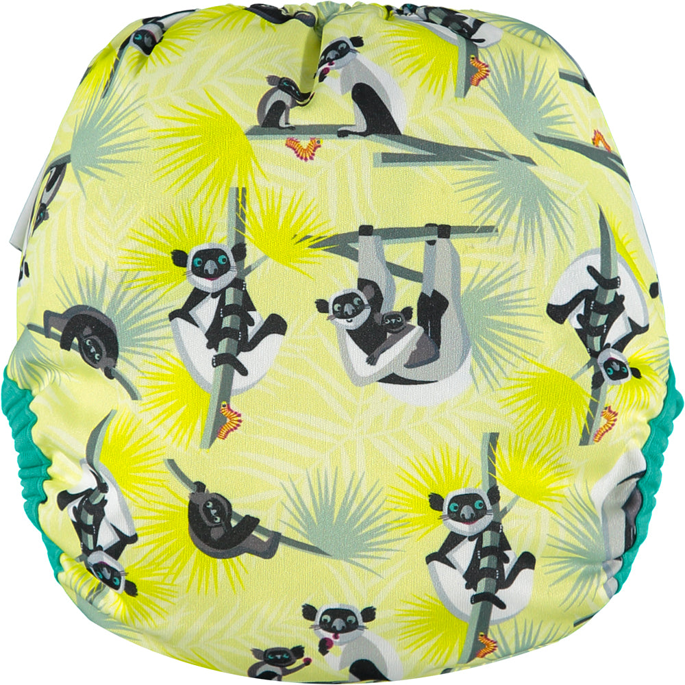 Pop-in Nappy Cover + Insert & Booster (Box of 10)