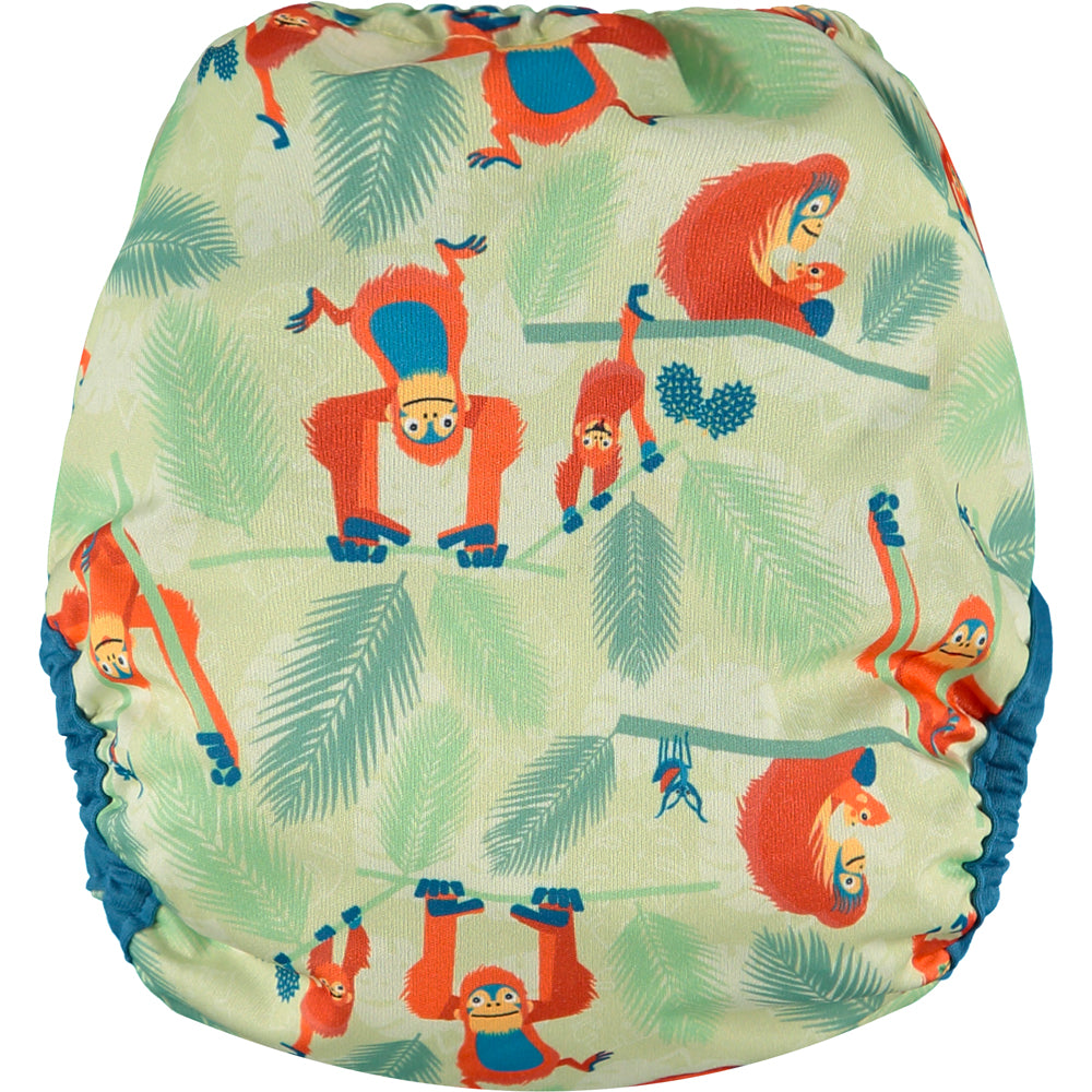 Pop-in Nappy Cover + Insert & Booster (Box of 10)