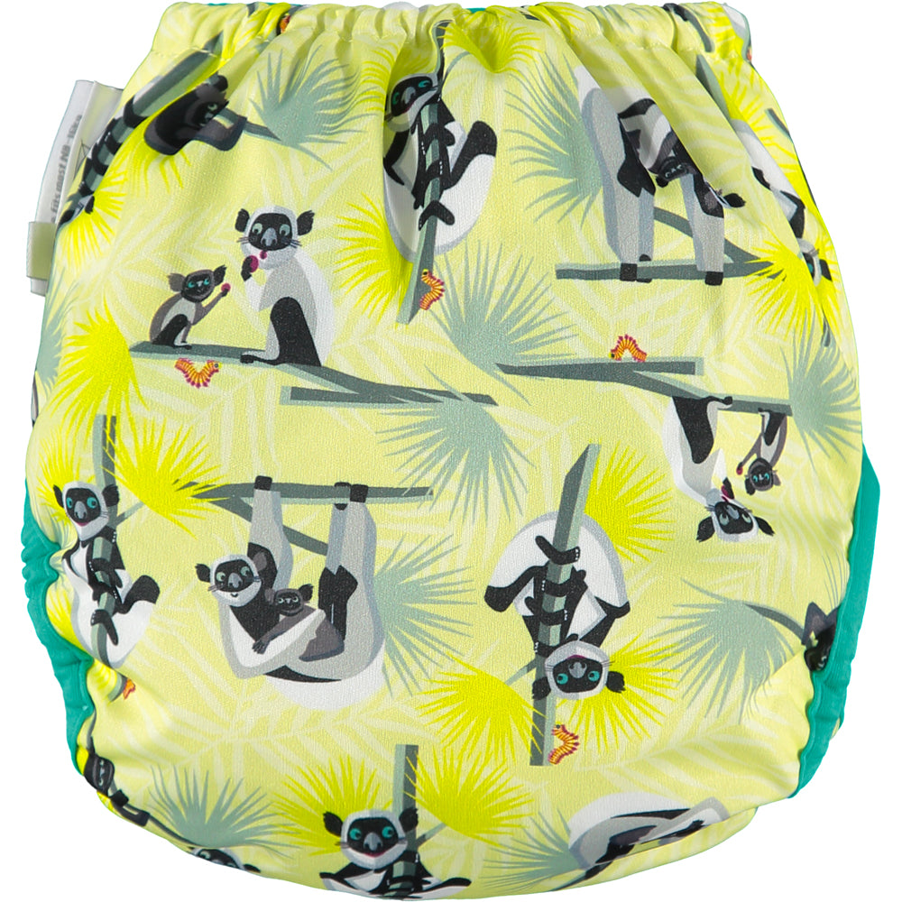 Pop-in Nappy Cover + Insert & Booster (Box of 10)