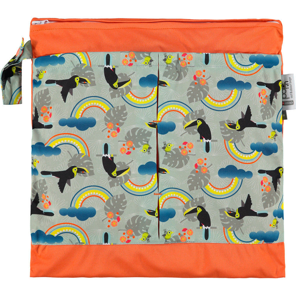 Pop-in Tote Bag (Wet Bag) - Small