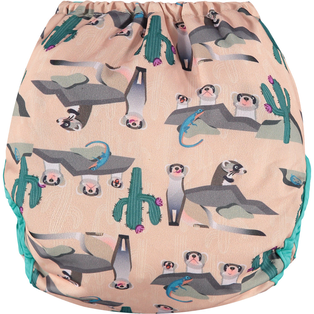 Pop-in Nappy Cover + Insert & Booster (Box of 10)