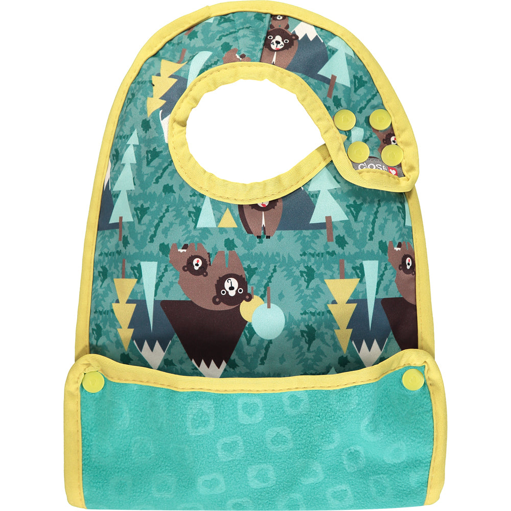 Pop-in Bib Stage 2 (Baby & Toddler)