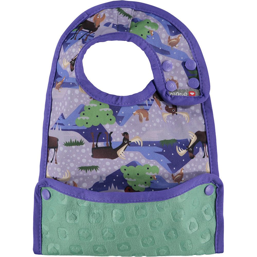 Pop-in Bib Stage 2 (Baby & Toddler)