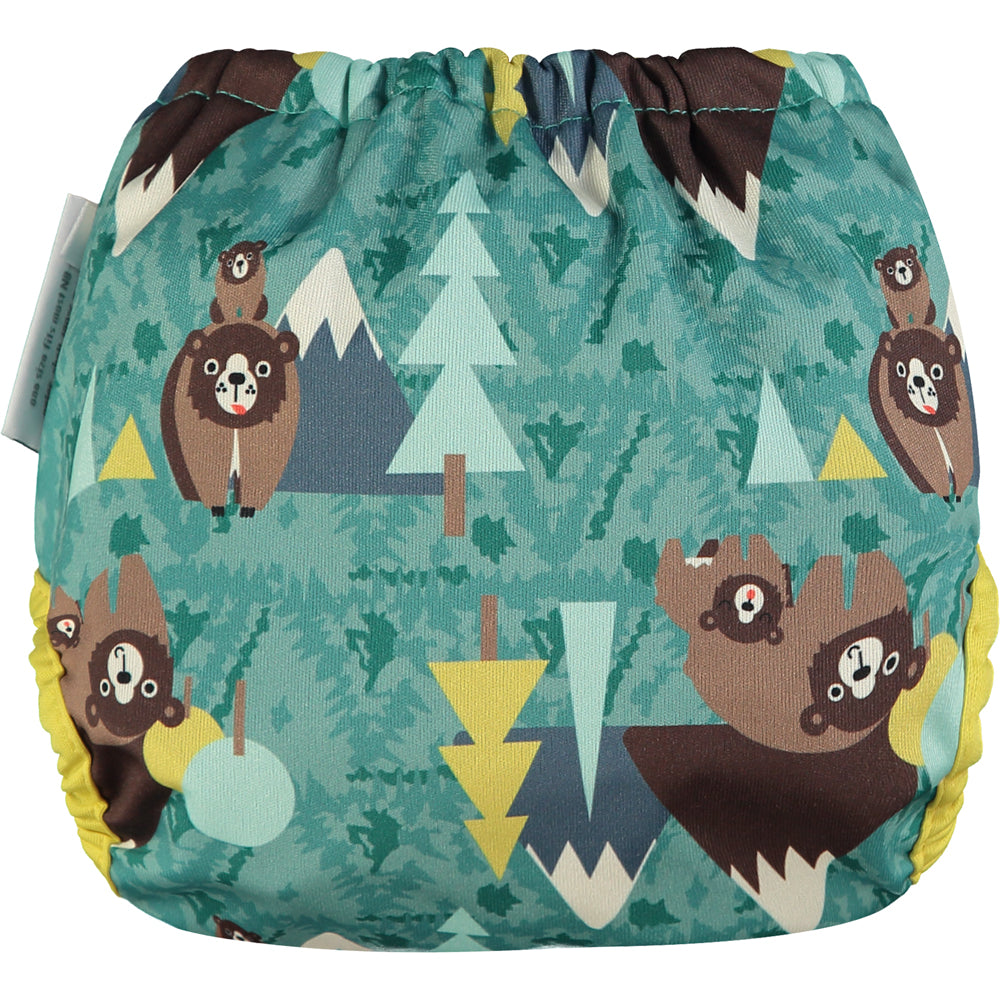 Pop-in Nappy Cover + Insert & Booster (Box of 10)