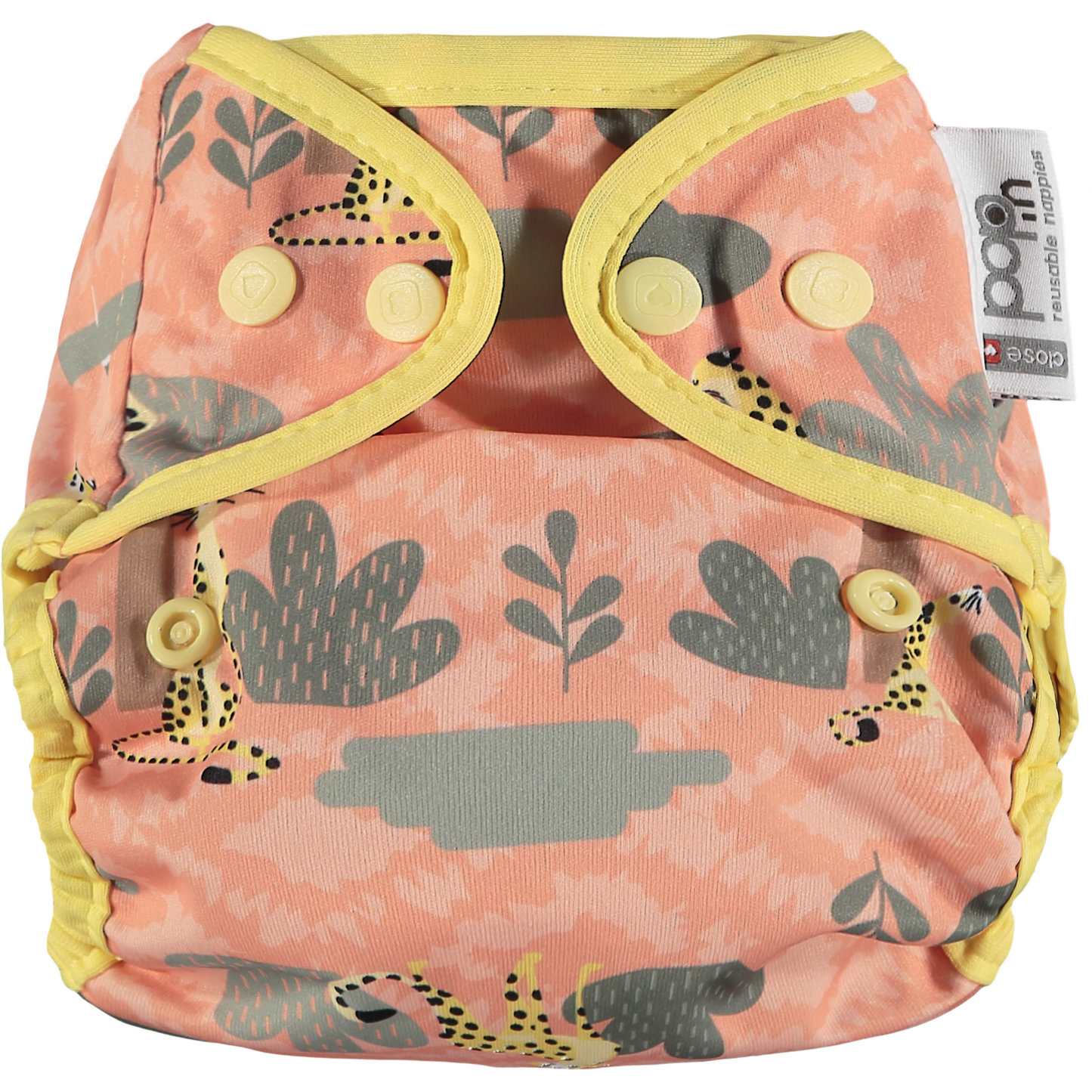 Pop-in Nappy Cover + Insert & Booster (Box of 10)