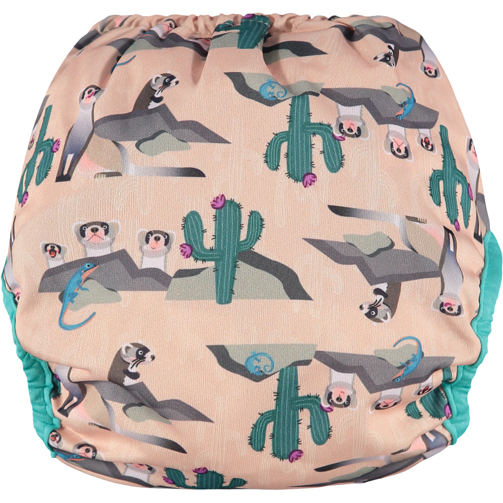Pop-in Nappy Cover + Insert & Booster (Box of 10)
