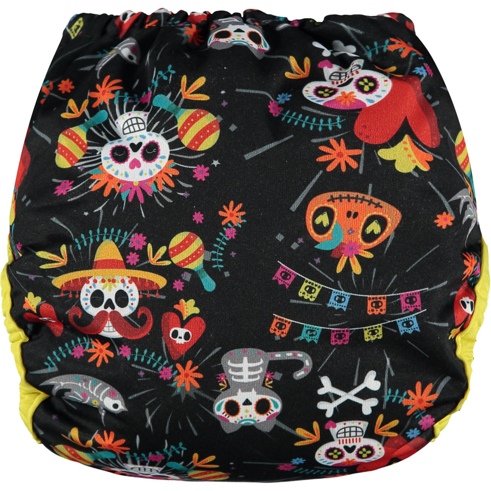 Pop-in Nappy Cover + Insert & Booster (Box of 10)