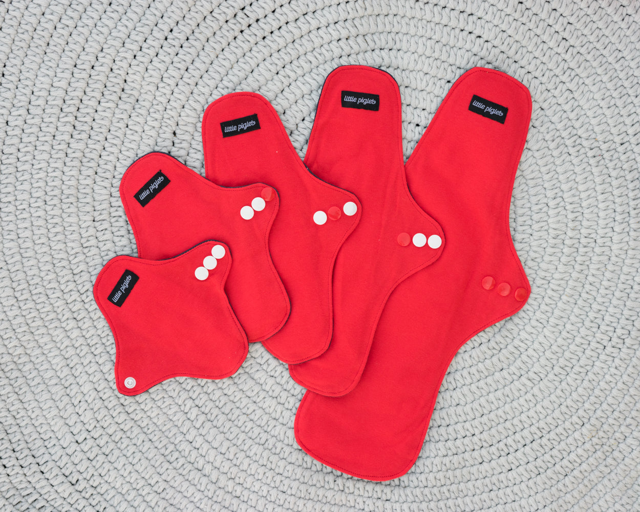 Menstrual Pads - Trial Pack