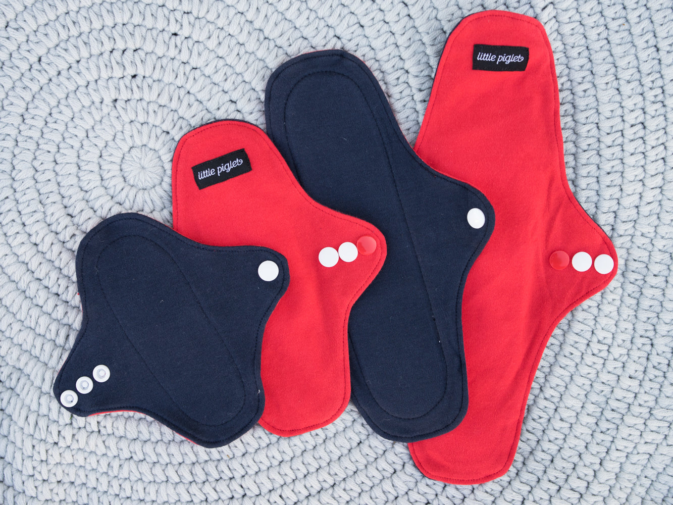 Menstrual Pads - Trial Pack