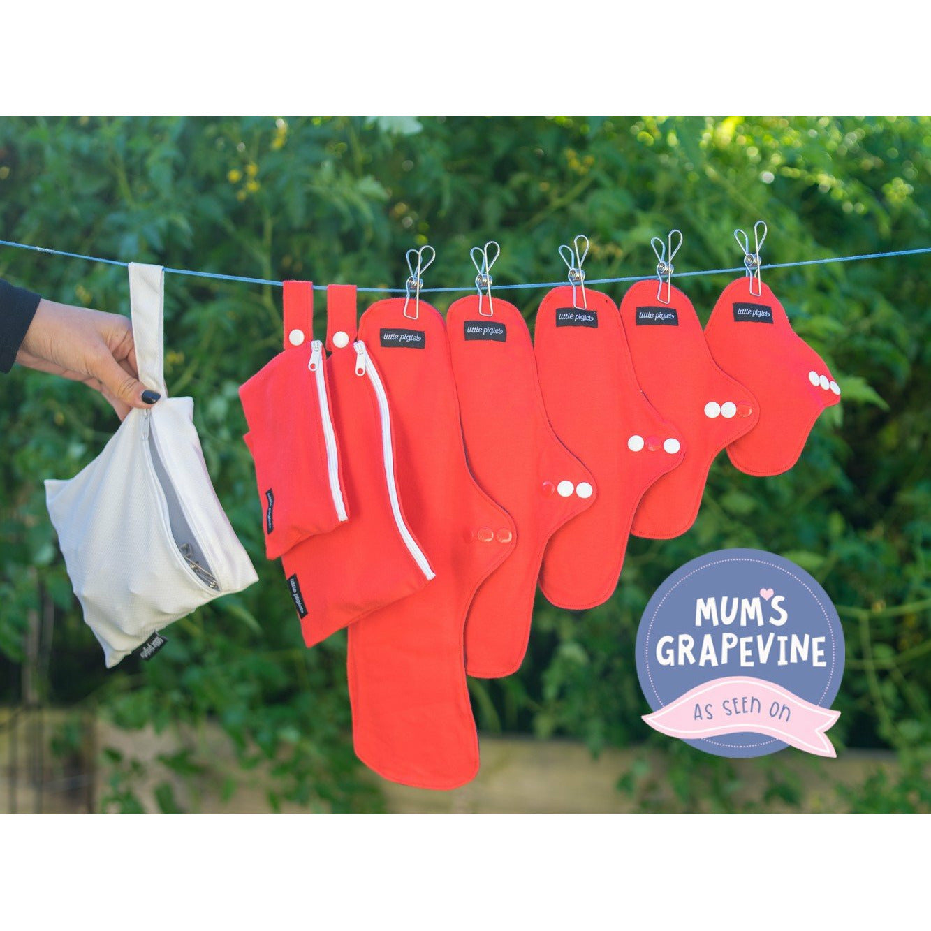 Menstrual Pad - Light