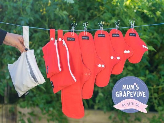 Menstrual Pad - Regular