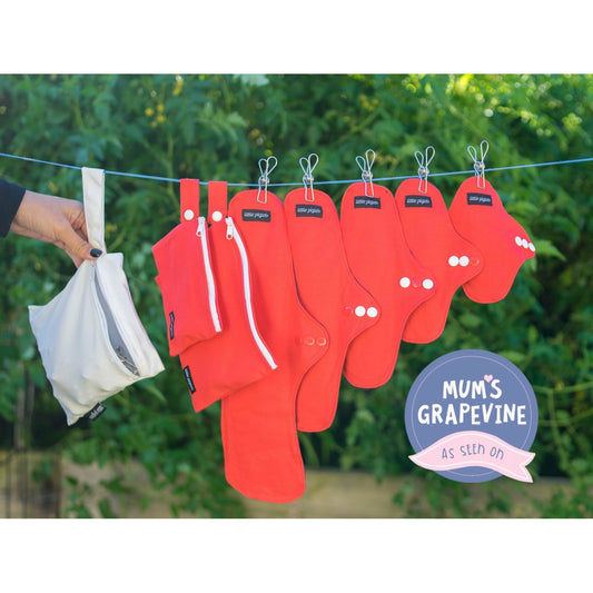 Menstrual Pad - Liner