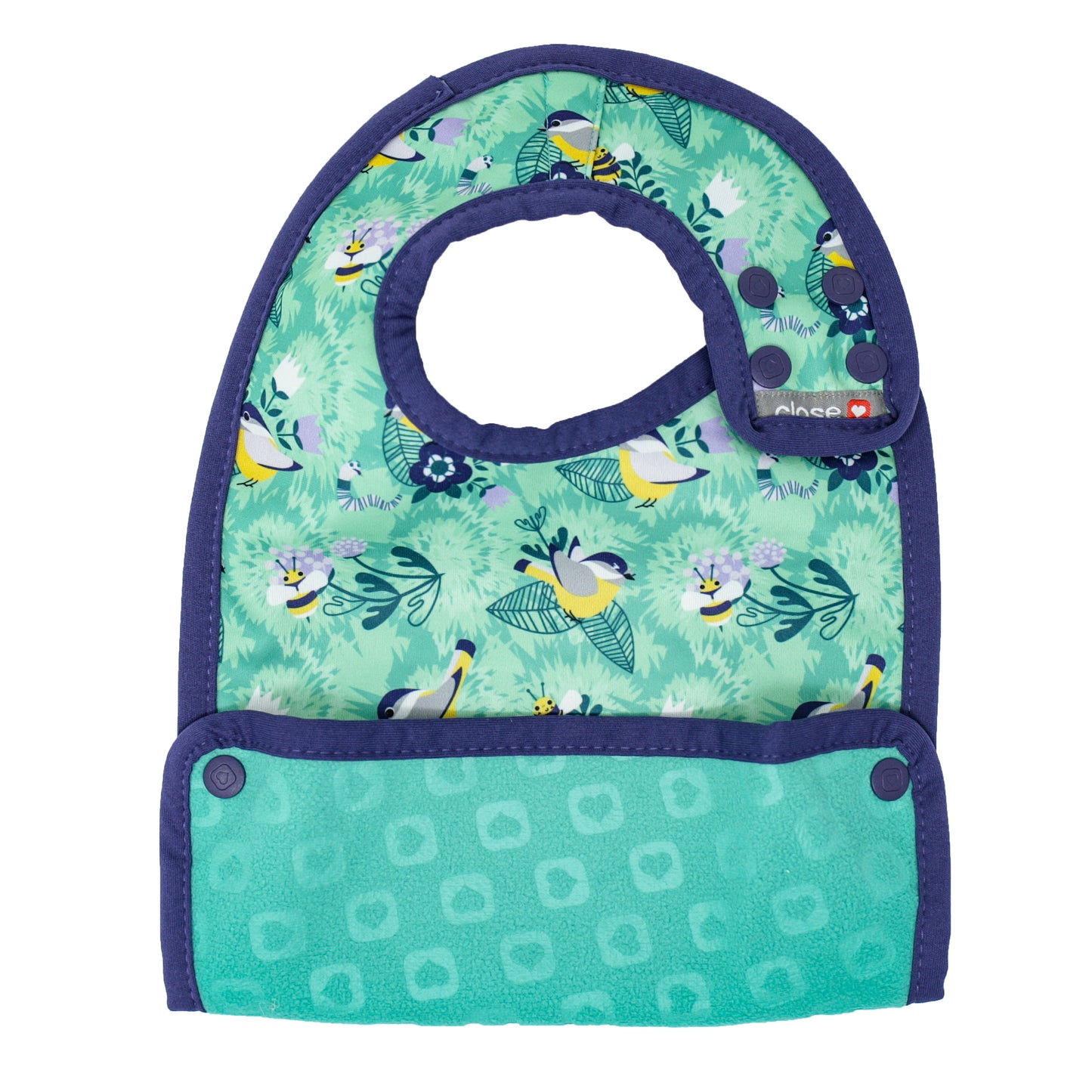 Pop-in Bib Stage 2 (Baby & Toddler)