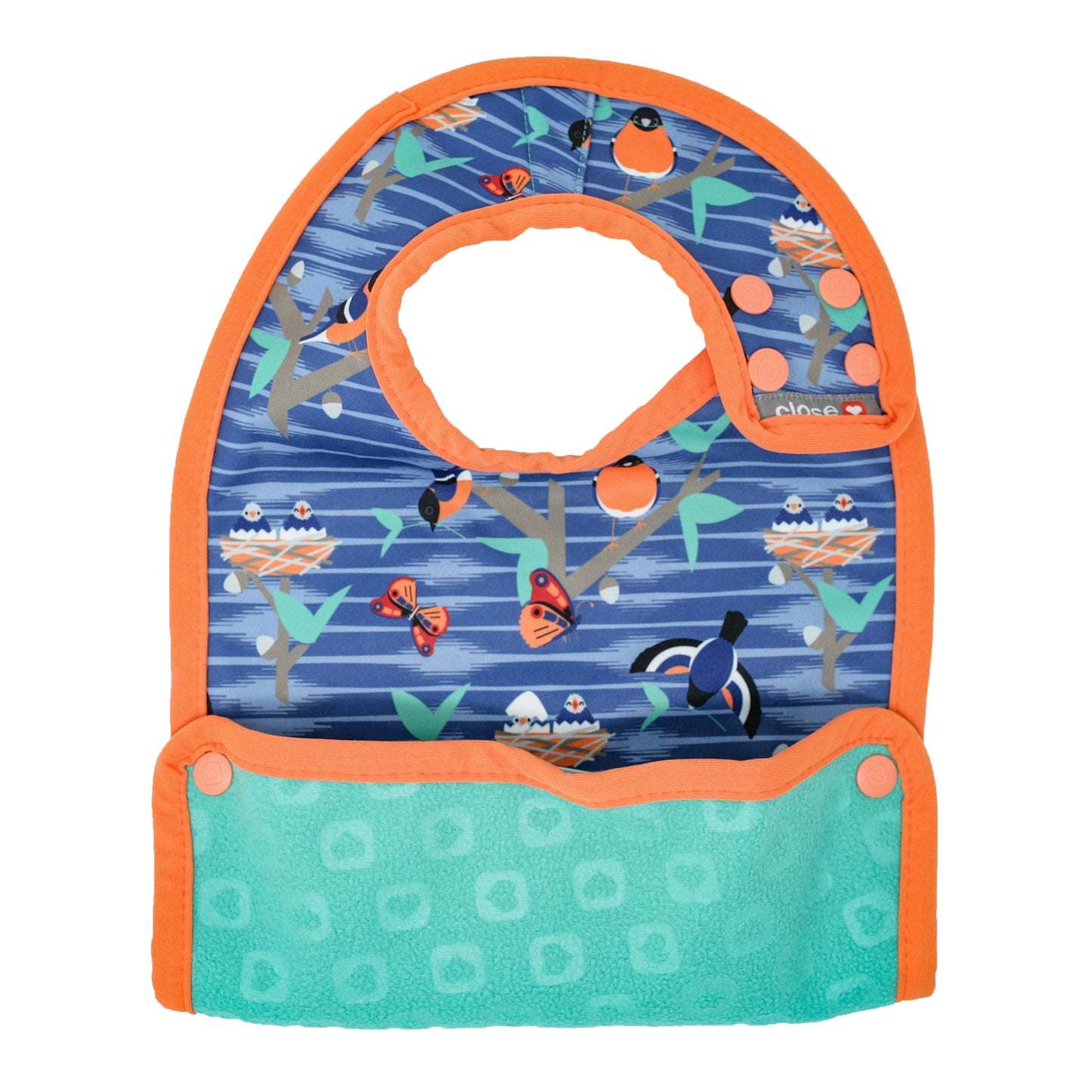 Pop-in Bib Stage 2 (Baby & Toddler)