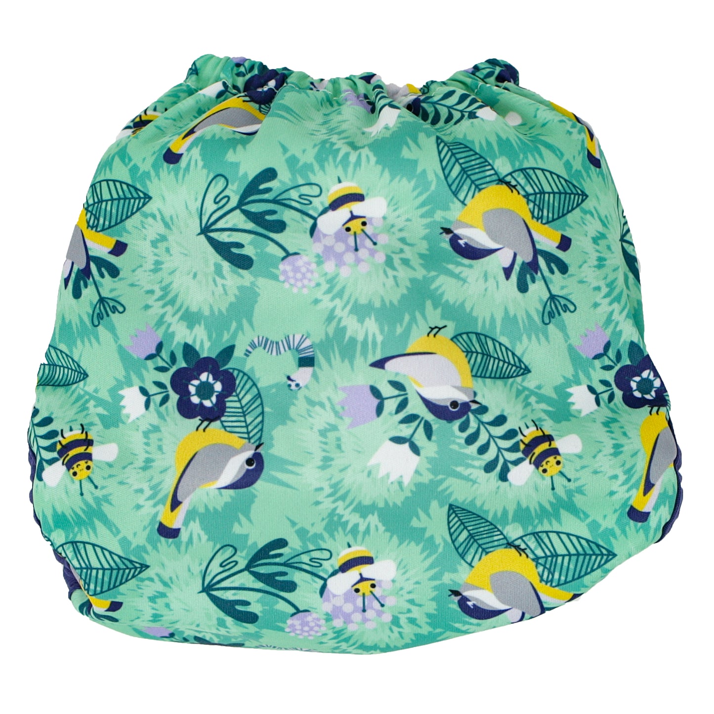 Pop-in Nappy Cover + Insert & Booster (Box of 10)