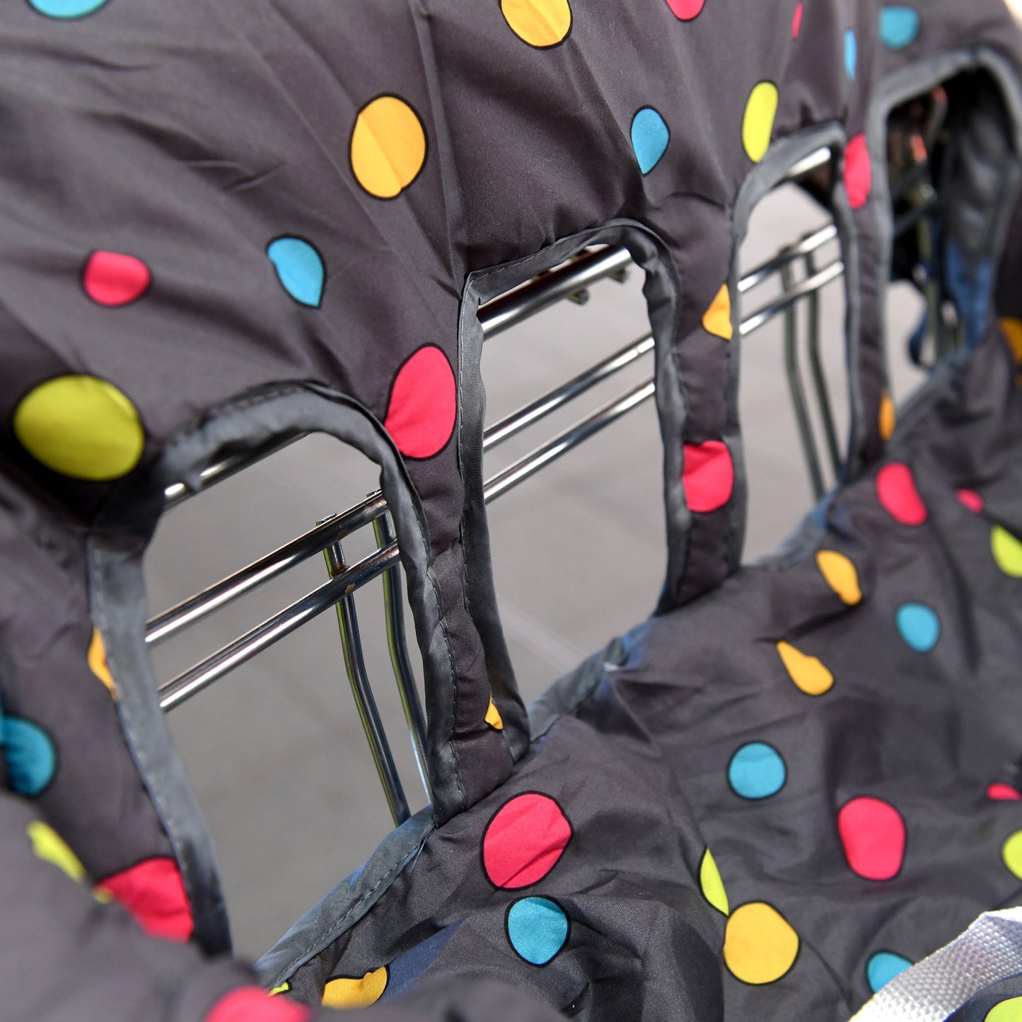 Universal Trolley Cover (Single/Double Seated)