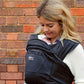 Caboo Organic Cotton Baby Carrier