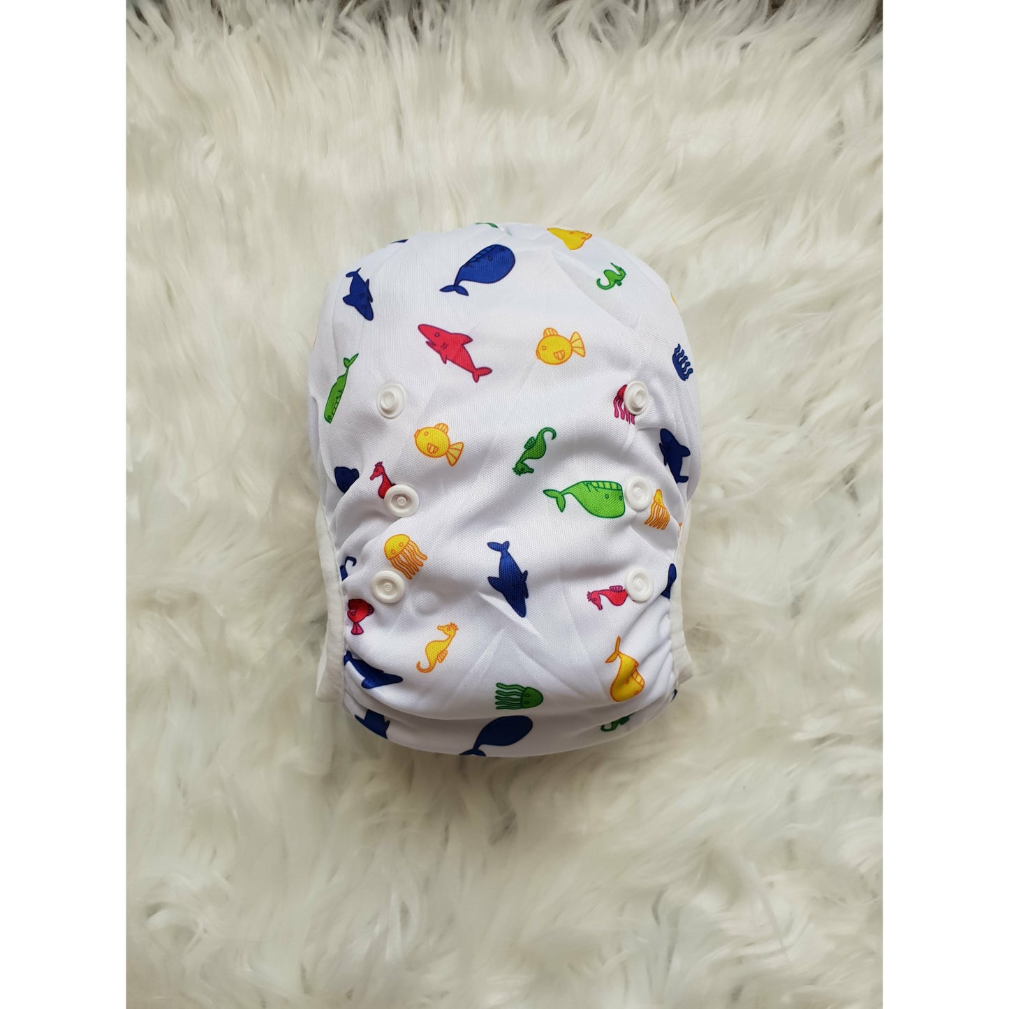 Reusable Swim Nappy (OSFM)