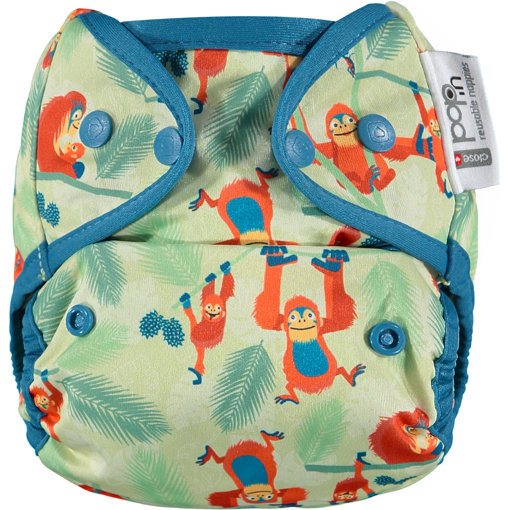 Pop-in V2 One Size Popper Nappy