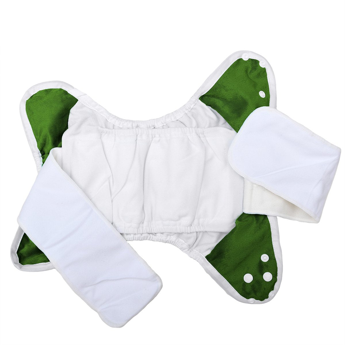 Green sales diapers aio