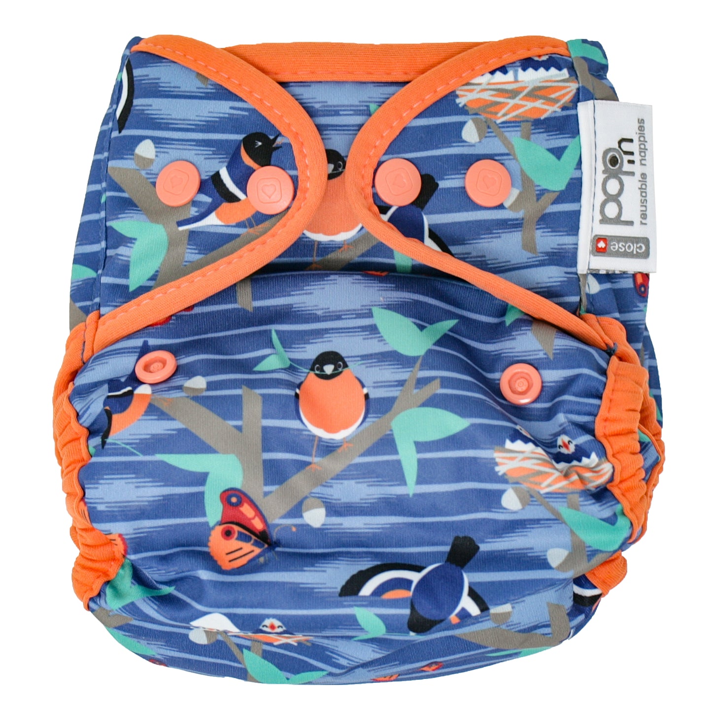 Pop-in One Size Nappy Cover [SALE]