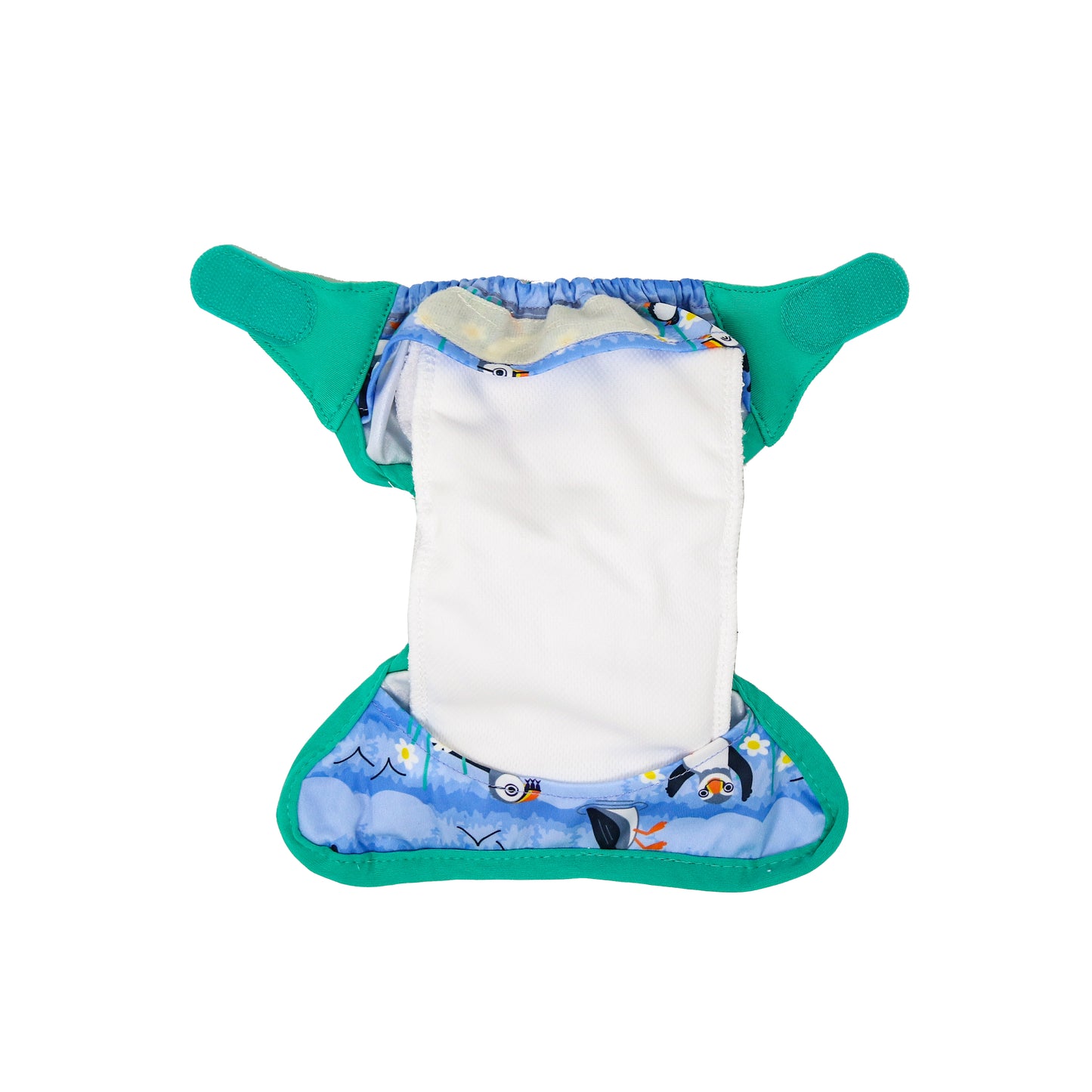 Pop-in Newborn Cloth Nappy Bio-Laminate