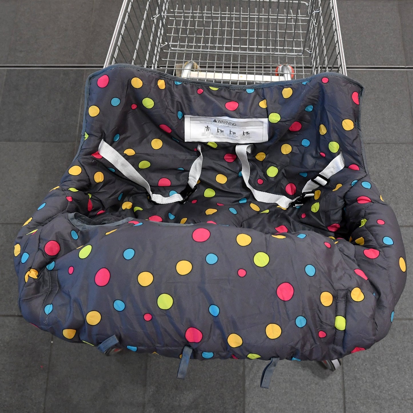 Universal Trolley Cover (Single/Double Seated)