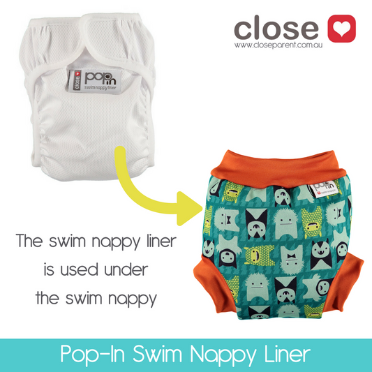 Pop-in Swim Nappy Liner