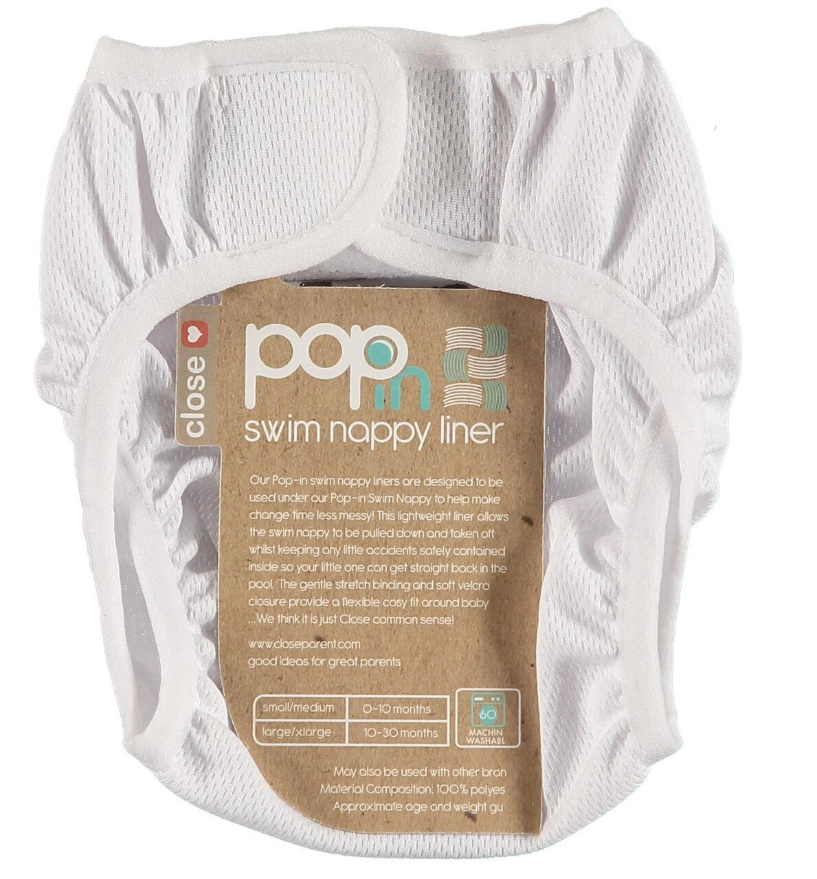 Pop-in Swim Nappy Liner