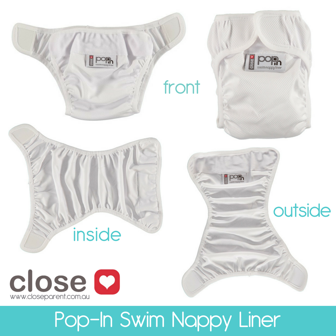 Pop-in Swim Nappy Liner