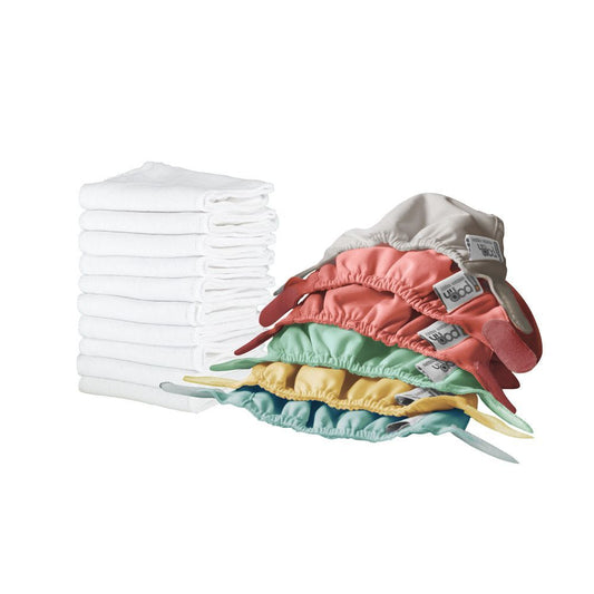 Pop-in Newborn Cloth Nappy Box (2020 Collection)