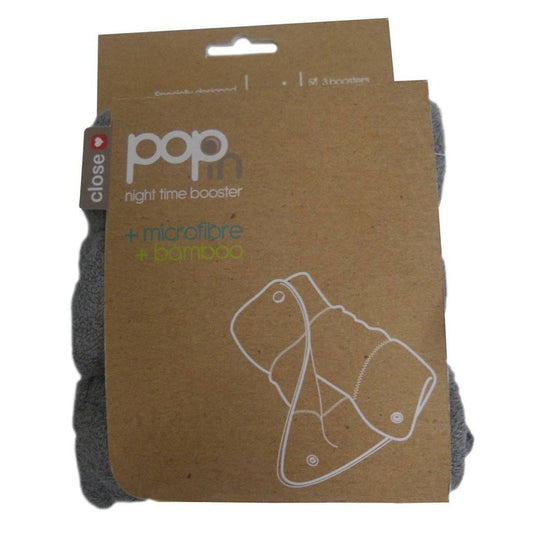 Pop-in Night-time Booster (3 pack)