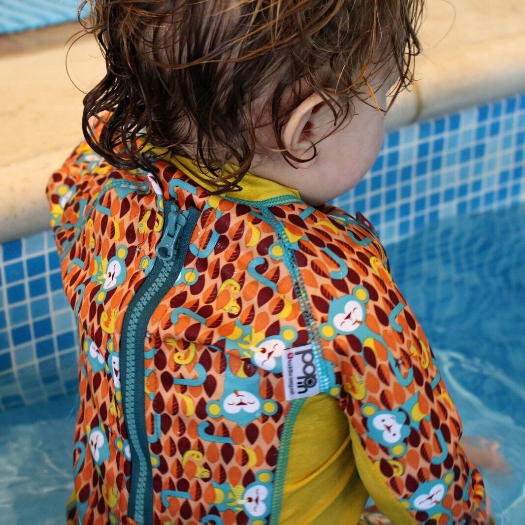 Toddler Swim Suit (Vintage Range)